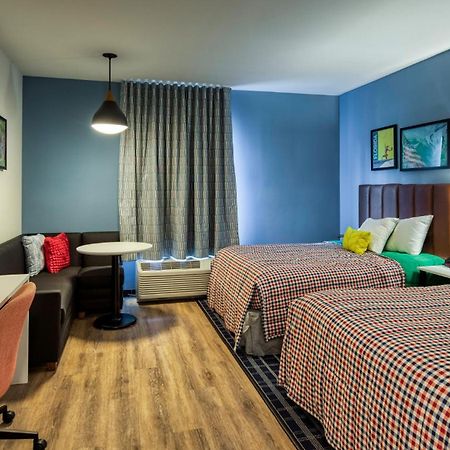 Uptown Suites Extended Stay Tampa Fl - Riverview Riverview  Exterior foto