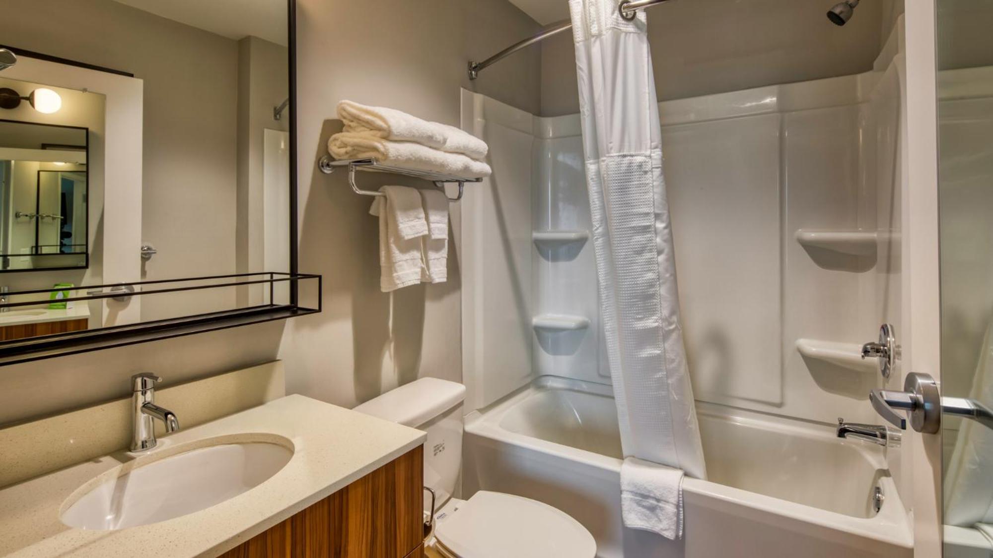 Uptown Suites Extended Stay Tampa Fl - Riverview Riverview  Exterior foto