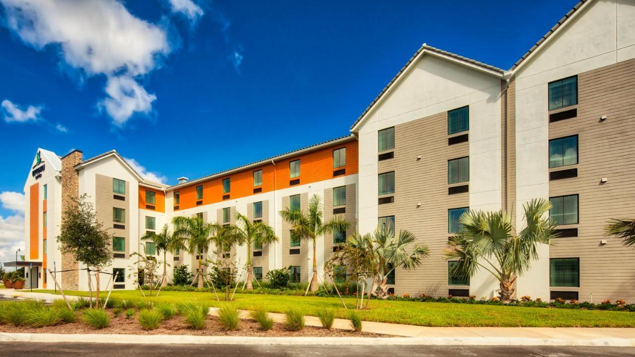 Uptown Suites Extended Stay Tampa Fl - Riverview Riverview  Exterior foto
