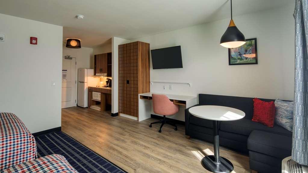 Uptown Suites Extended Stay Tampa Fl - Riverview Riverview  Habitación foto