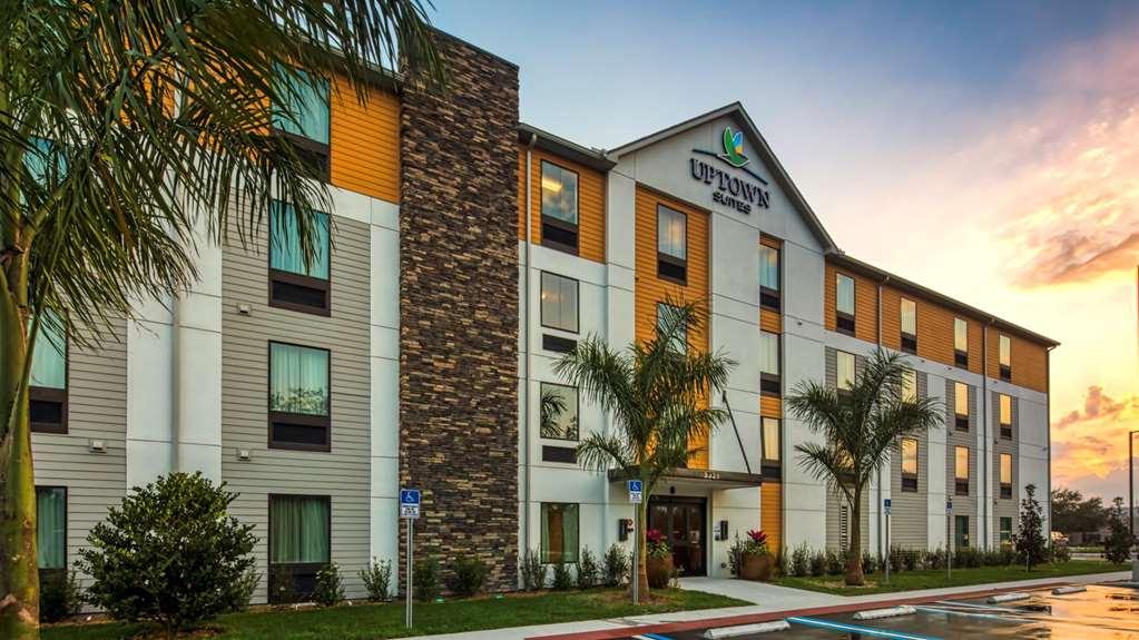 Uptown Suites Extended Stay Tampa Fl - Riverview Riverview  Exterior foto