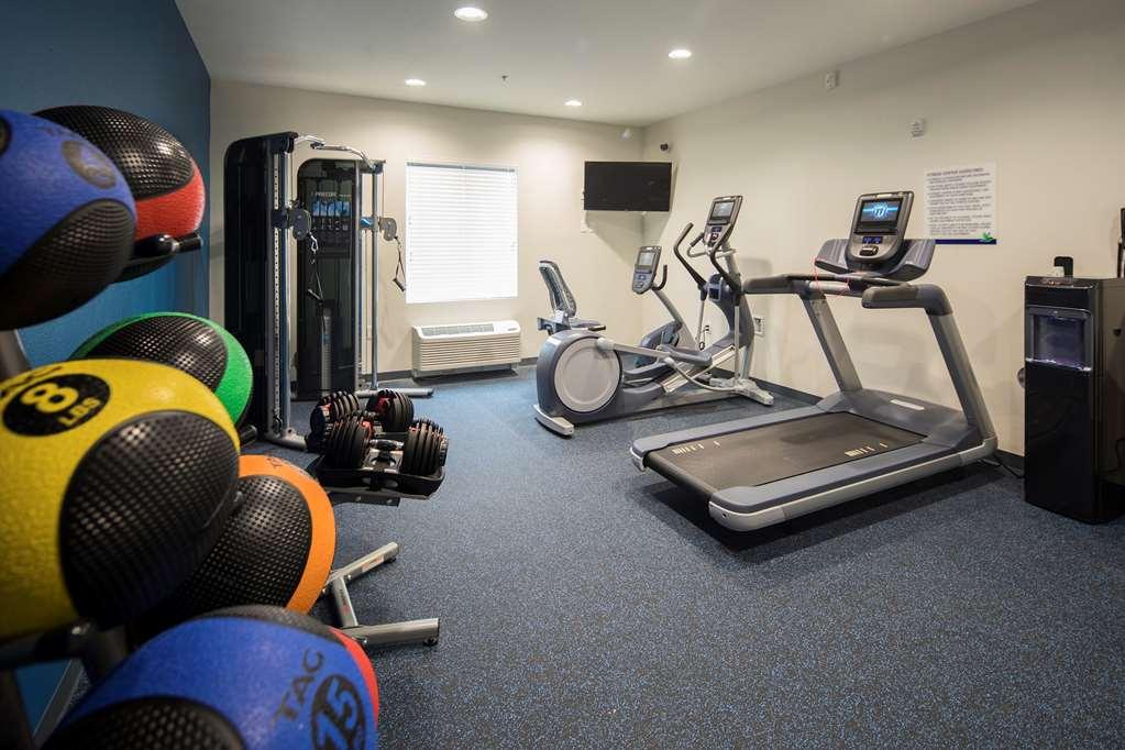 Uptown Suites Extended Stay Tampa Fl - Riverview Riverview  Facilidades foto