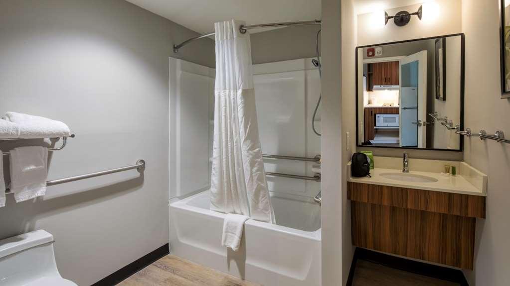 Uptown Suites Extended Stay Tampa Fl - Riverview Riverview  Habitación foto
