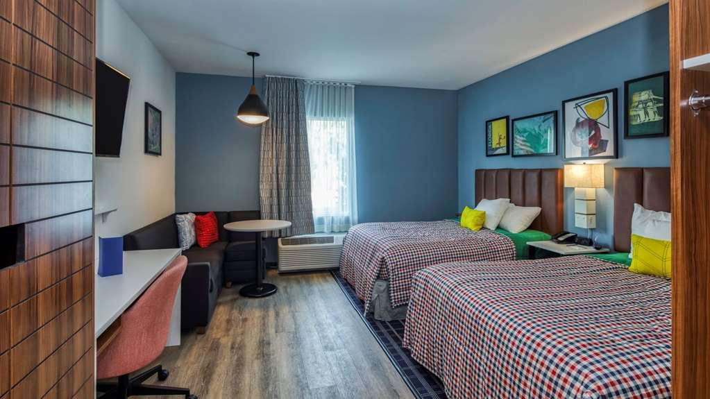 Uptown Suites Extended Stay Tampa Fl - Riverview Riverview  Habitación foto