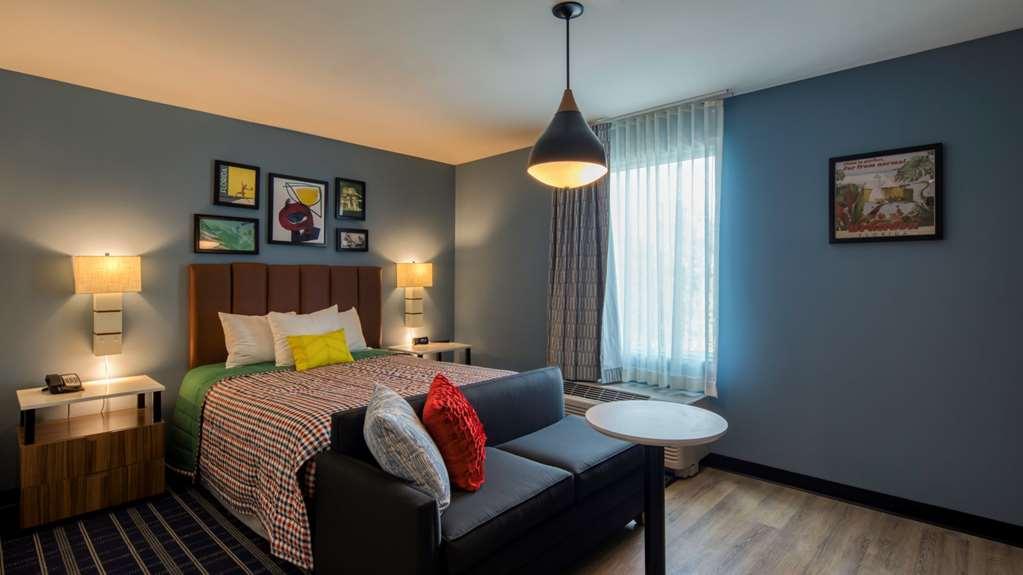 Uptown Suites Extended Stay Tampa Fl - Riverview Riverview  Habitación foto