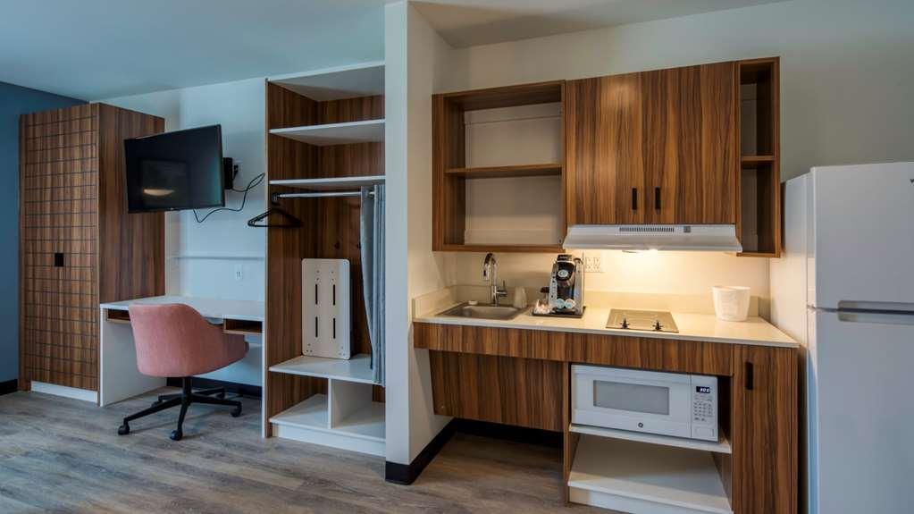 Uptown Suites Extended Stay Tampa Fl - Riverview Riverview  Habitación foto